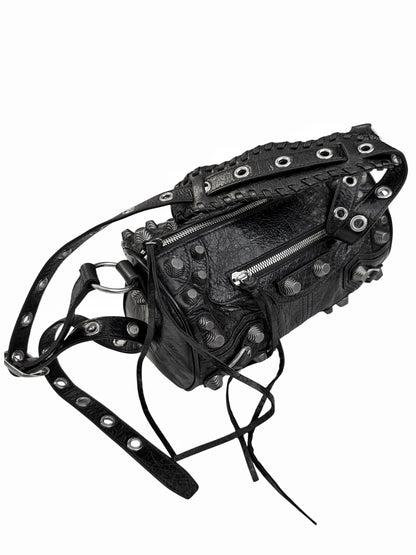 Cylinder City Bag Cagole Duffle