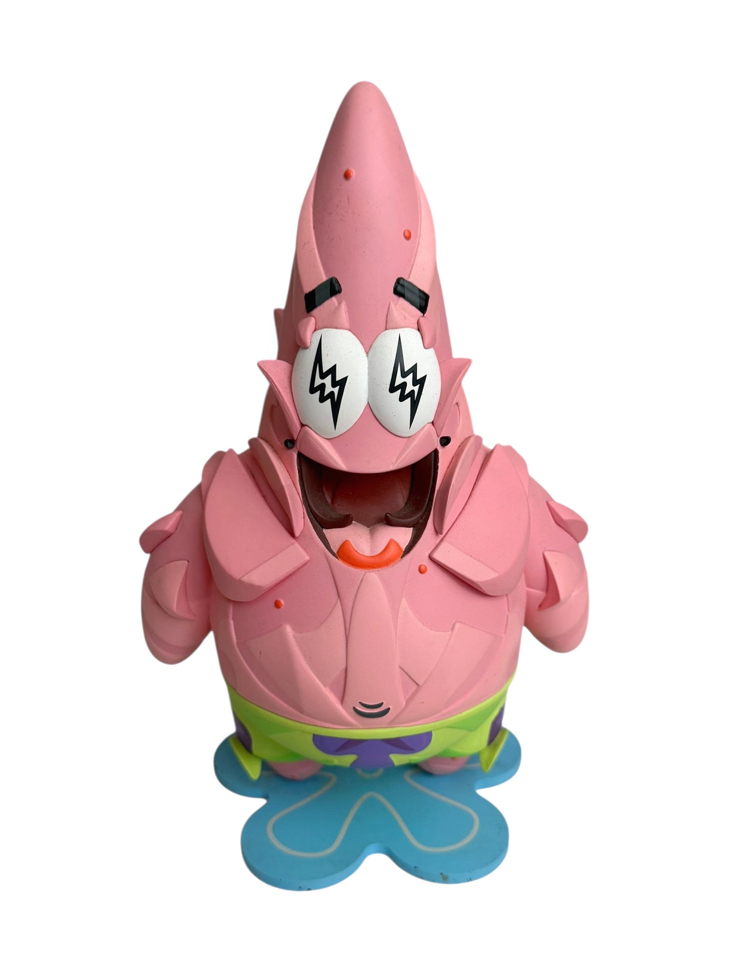 Louis De Guzman x Jbalvin x SpongeBob (Patrick) 1/500