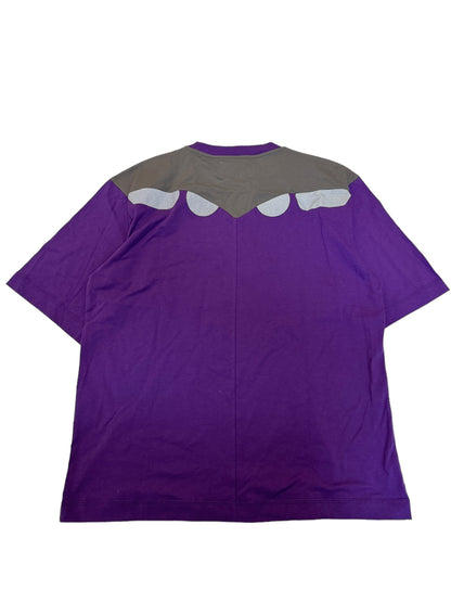 Purple Flame Shirt