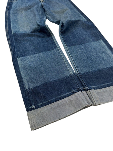 1990’s Block Fade Relaxed Denim