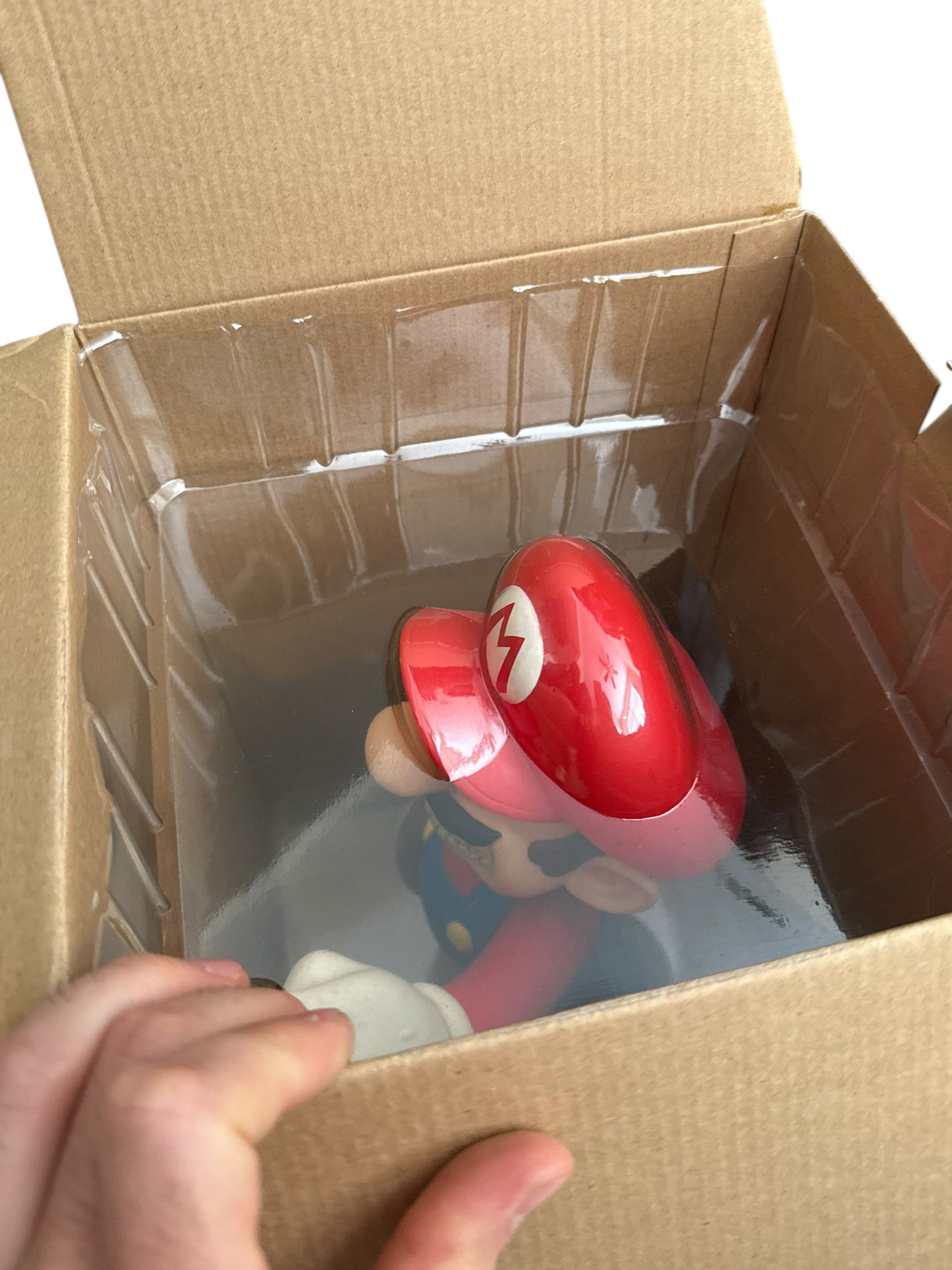 Ron English Mario Grin 1/888