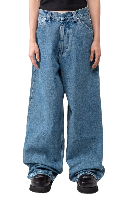 Denim Baggy Jeans