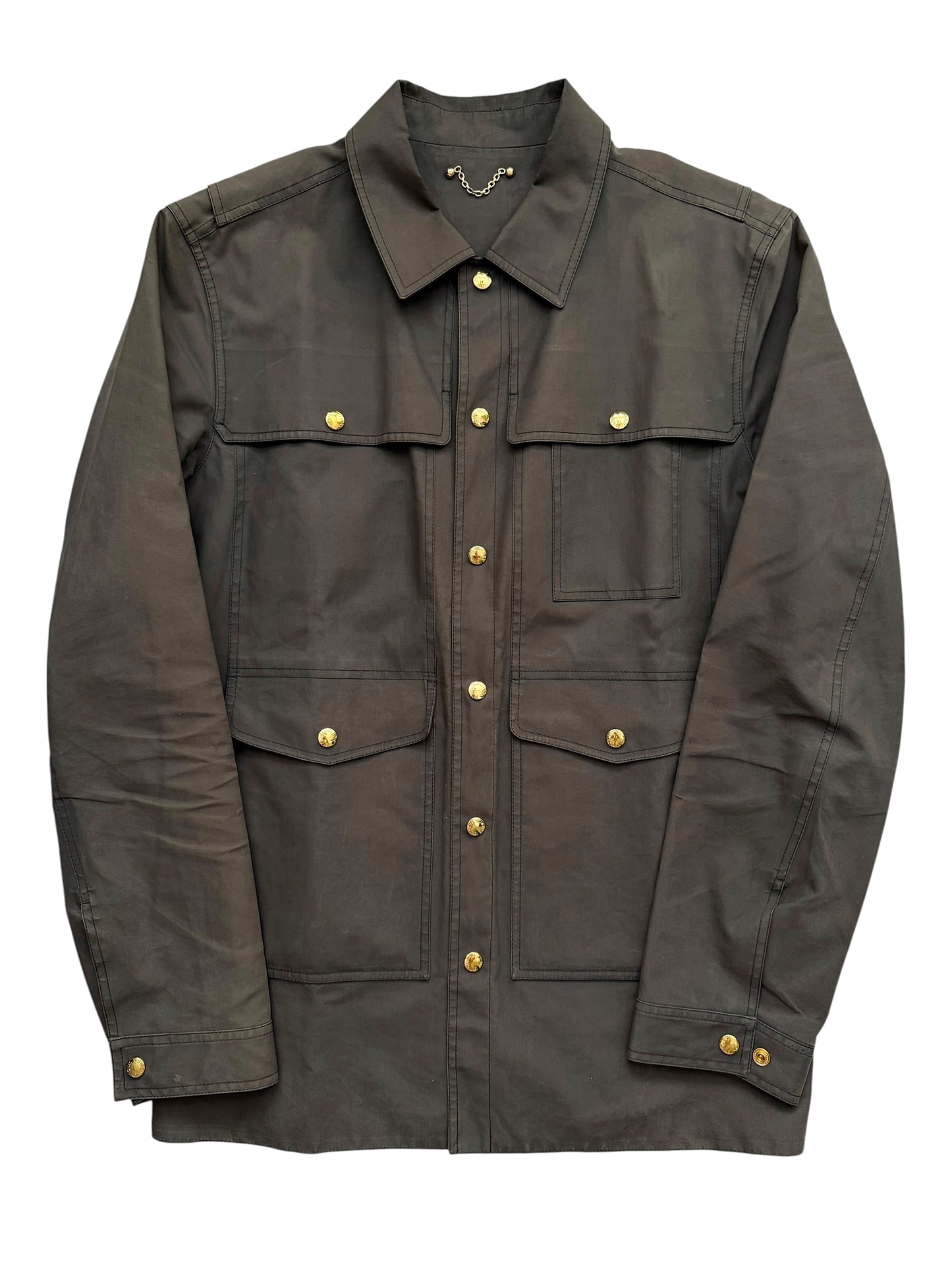 Waxed City Hunter Hunting Work Jacket