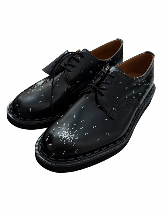 x George Cox Witch Cell Cross Scatter Derby