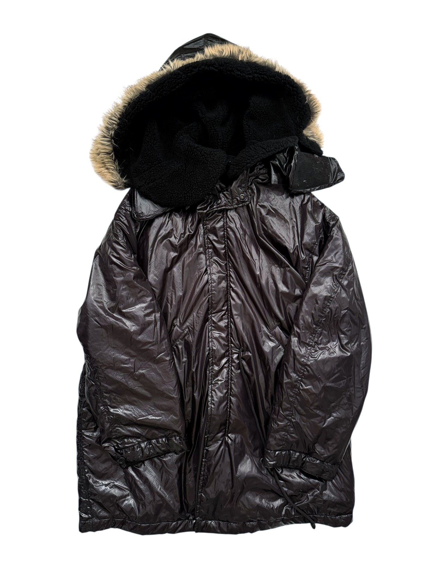 Season 5 Lightweight Puffer Giant Hood
