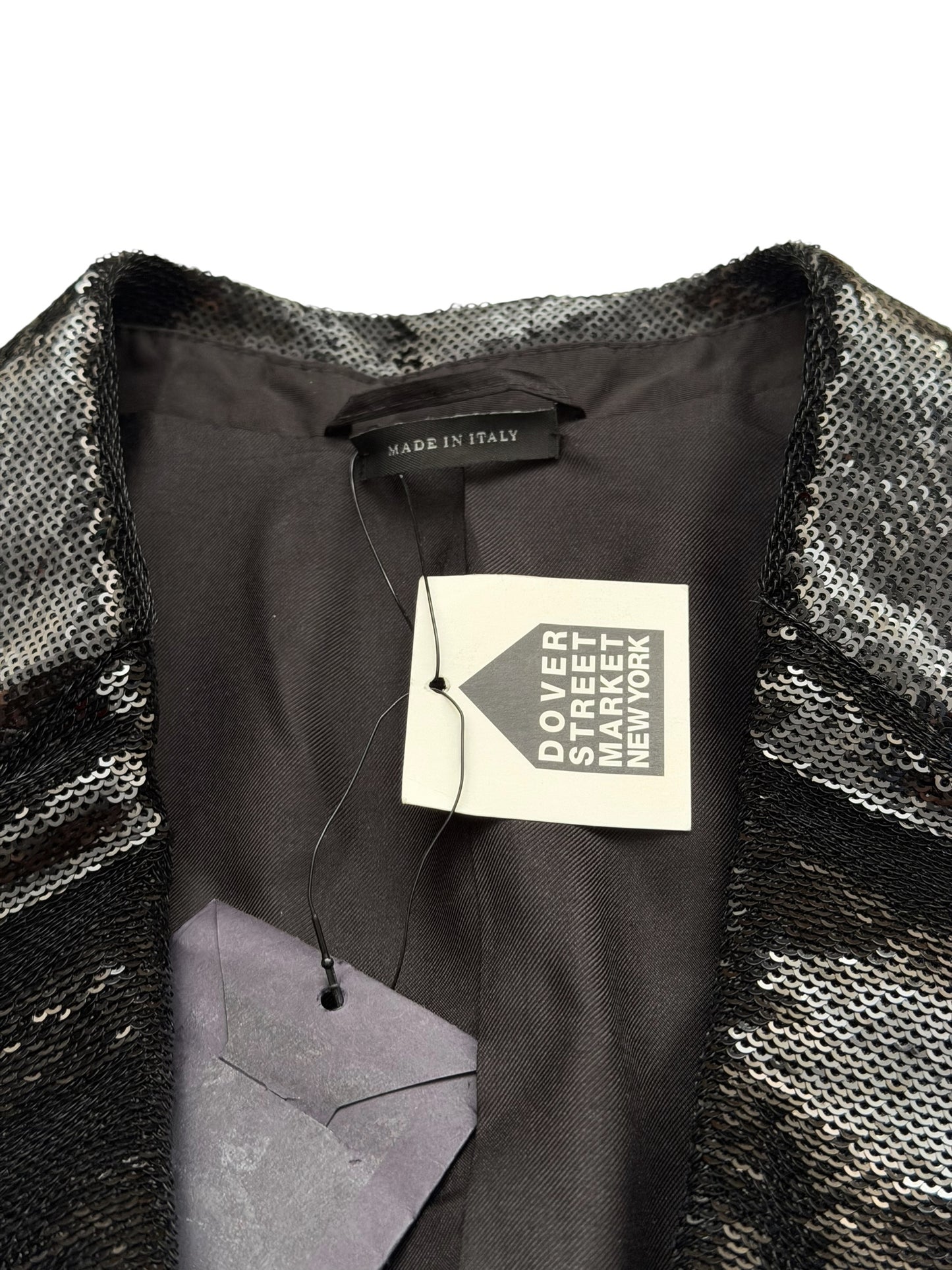 2021 Sequin Embellished Blazer