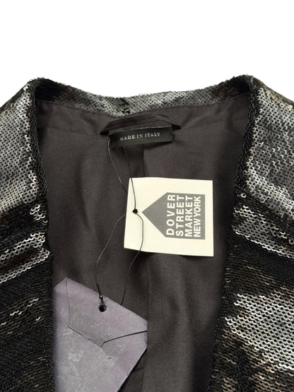 2021 Sequin Embellished Blazer