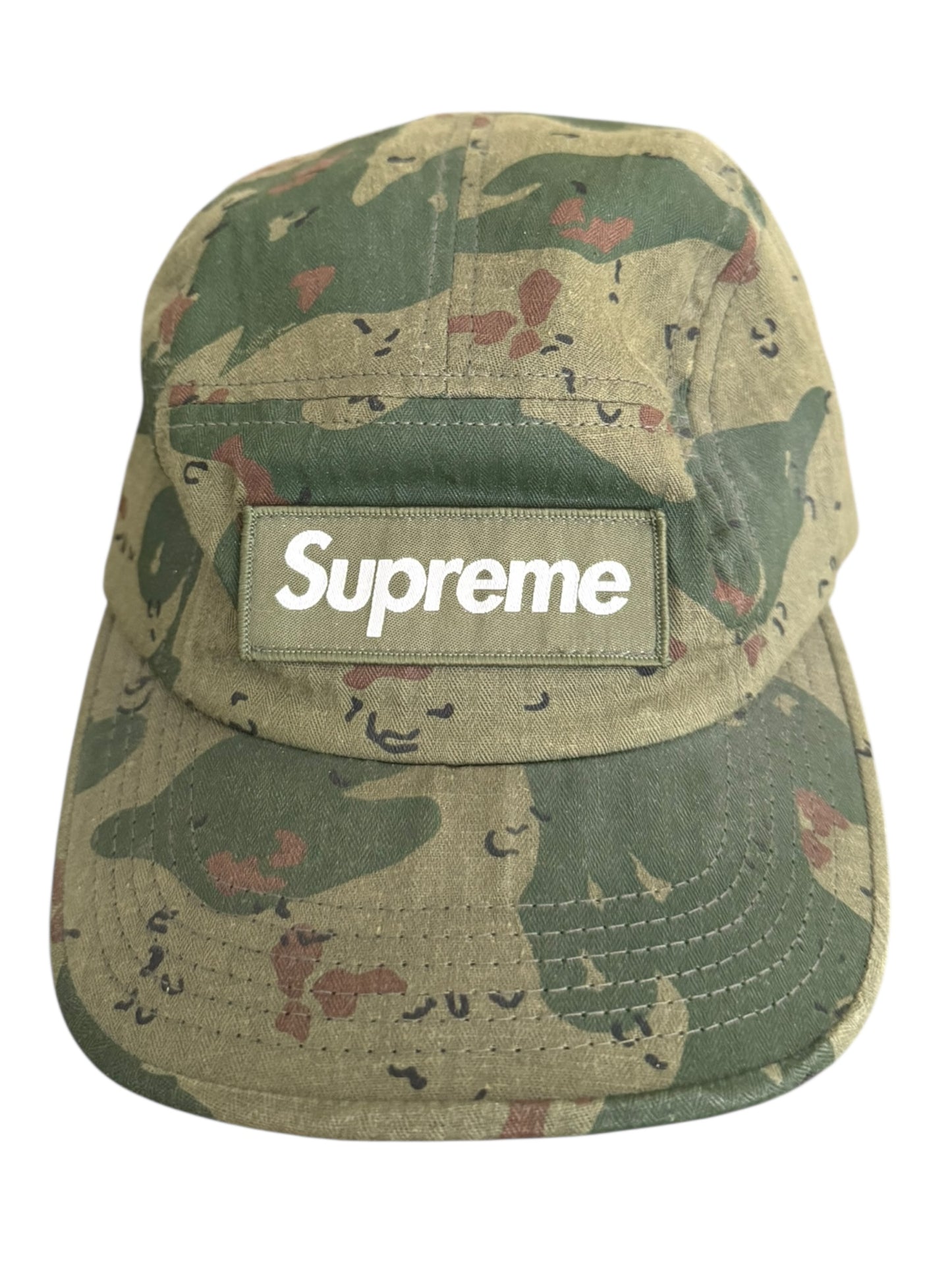 2014 Chip Camo Army Camp Cap