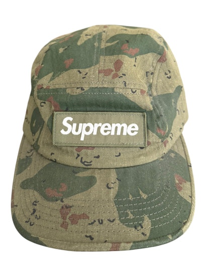 2014 Chip Camo Army Camp Cap