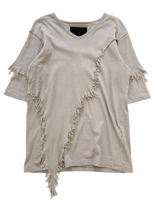 Drifter Fringe Layer Shirt