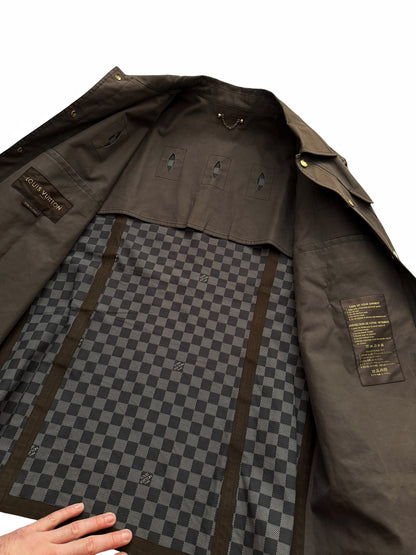 Waxed City Hunter Hunting Work Jacket