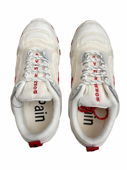 Sicko Pony Hair Distressed Runner