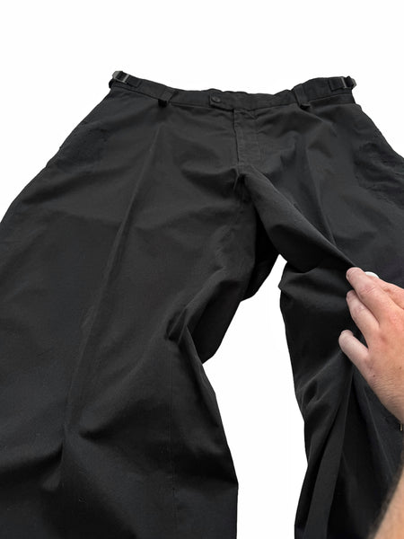 Mudshow Goth Skater Ultra Baggy Trouser