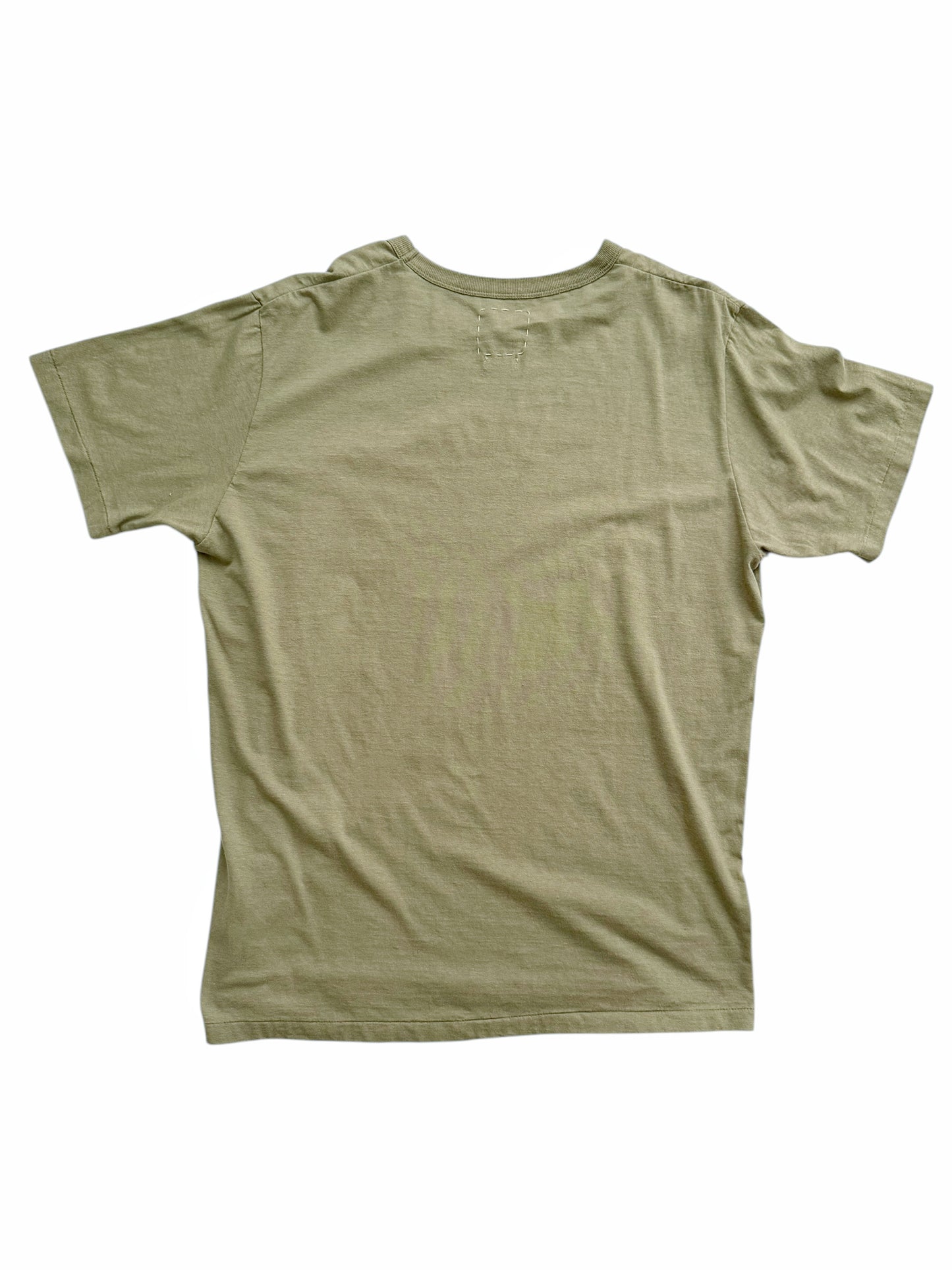 Embroidered Go West Vintage Shirt