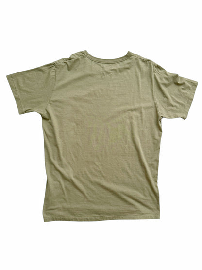 Embroidered Go West Vintage Shirt