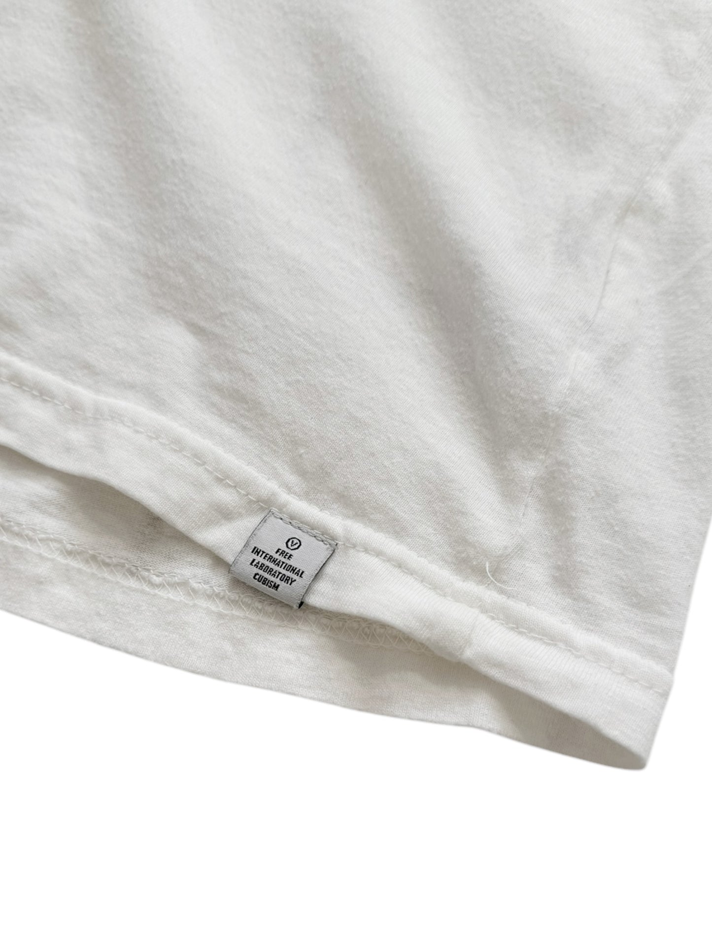 Camo Pocket Slub Cotton Shirt