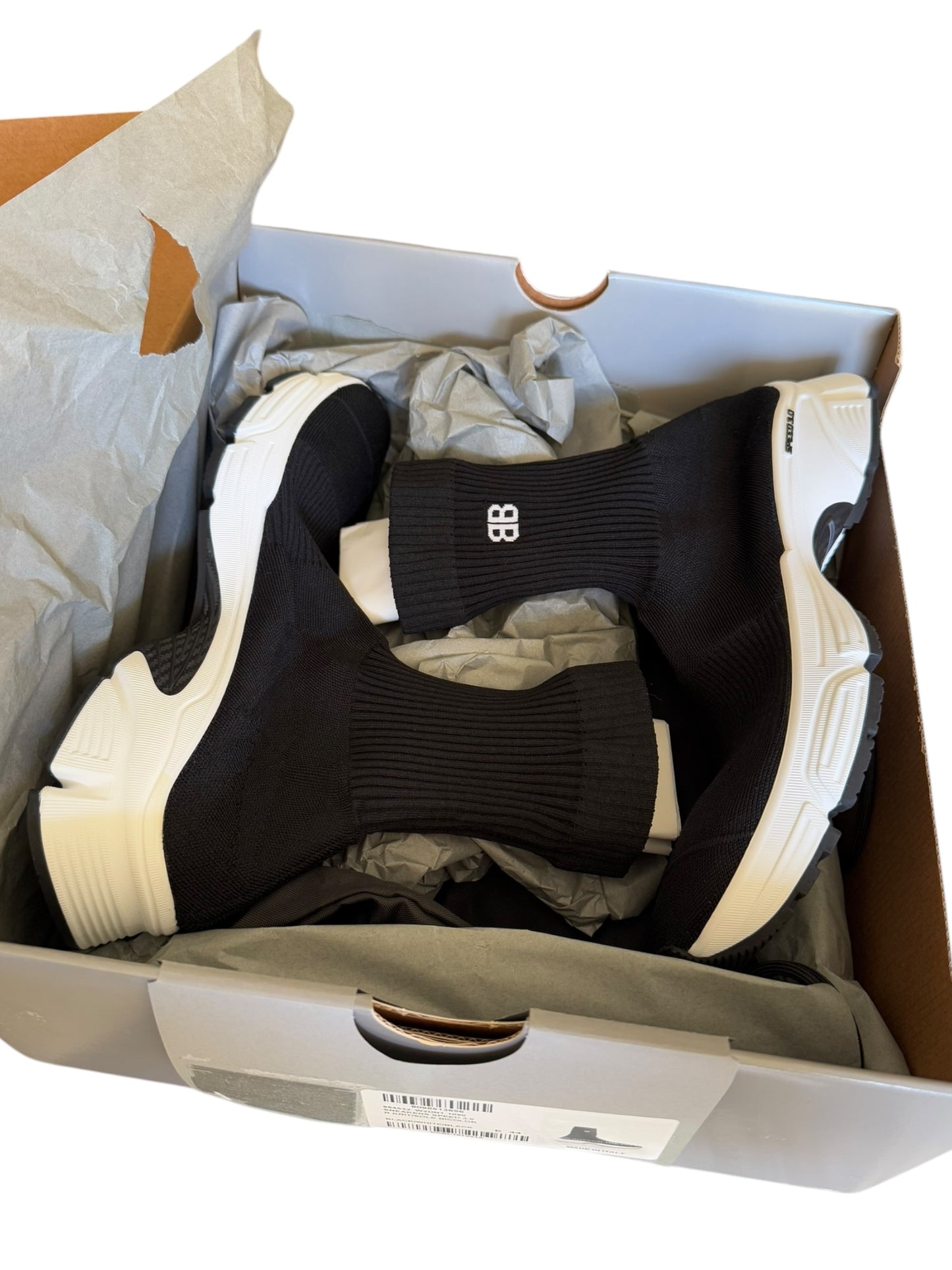 Sneaker Speed 3.0 Sock Runner