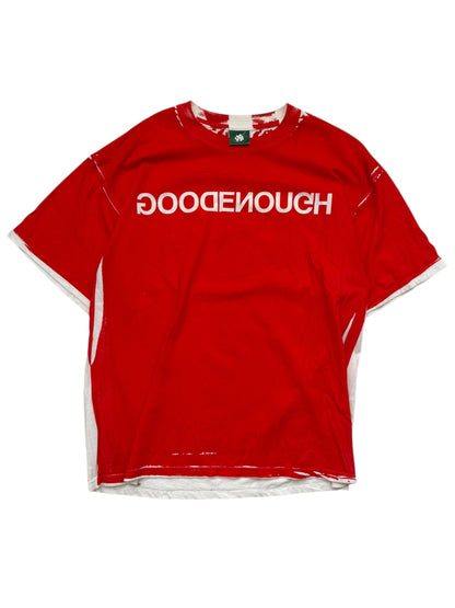 Object Print Logo Shirt