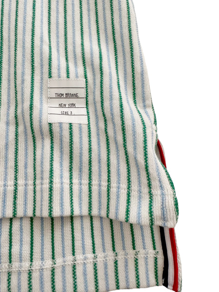 Polo Pinstripe Swimmers