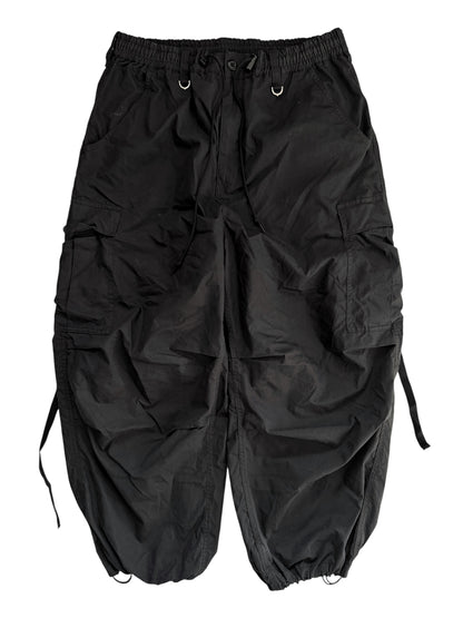 Alpha Skull Baggy Cargo Pants