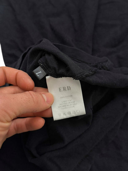 2017 Richard Kern Lung Leg Lizard Shirt