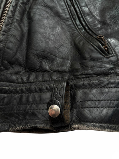 1950’s LA Police Horse Leather Jacket