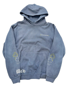Drake Certified CLB Miami Exclusive Overdyed Hoodie