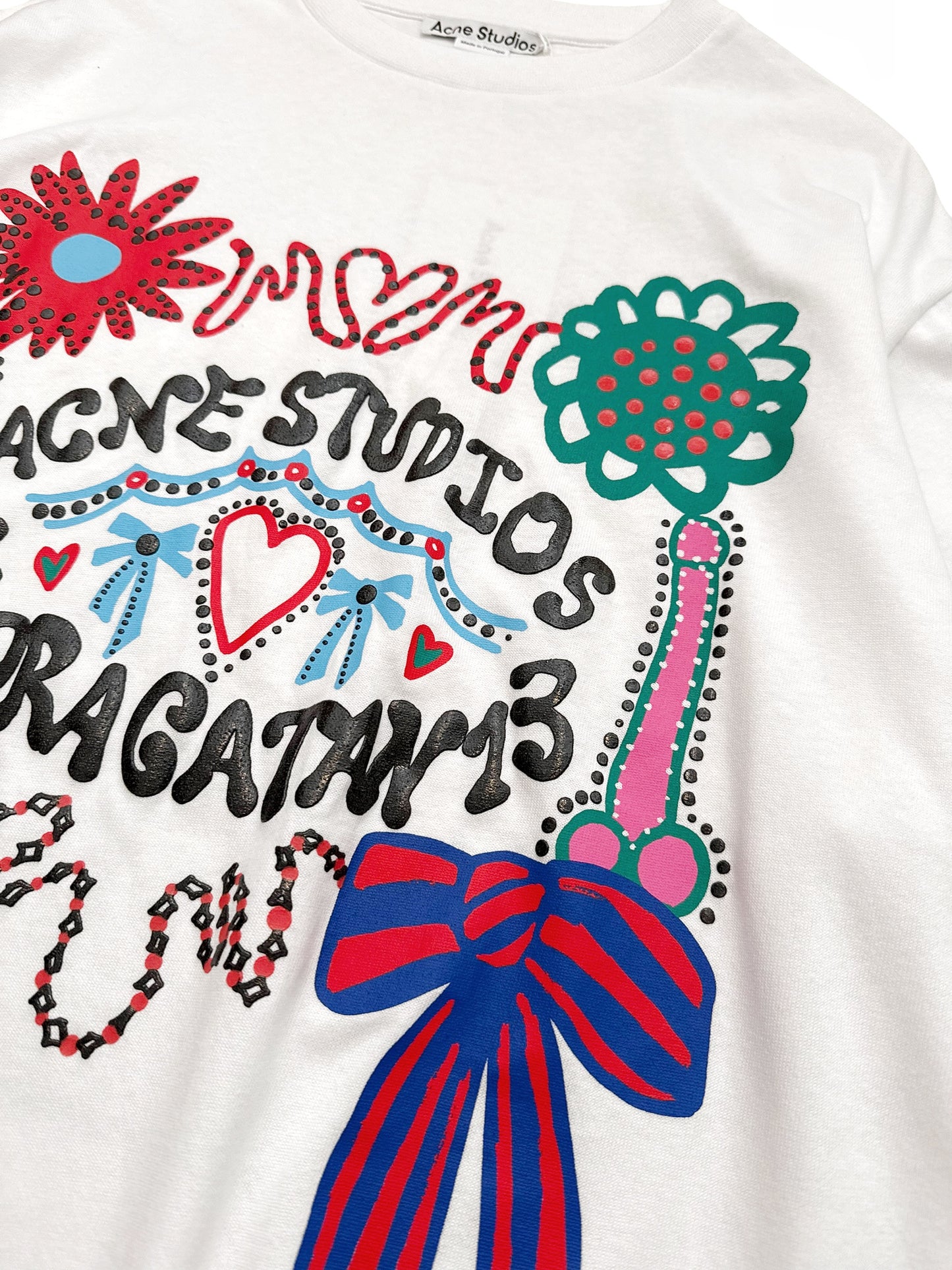 Floragatan 13 Graphic Shirt