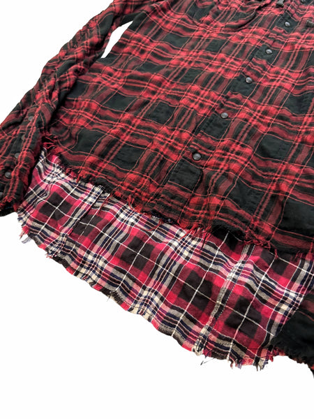 Hyde’s Personal Hybrid Hooded Flannel