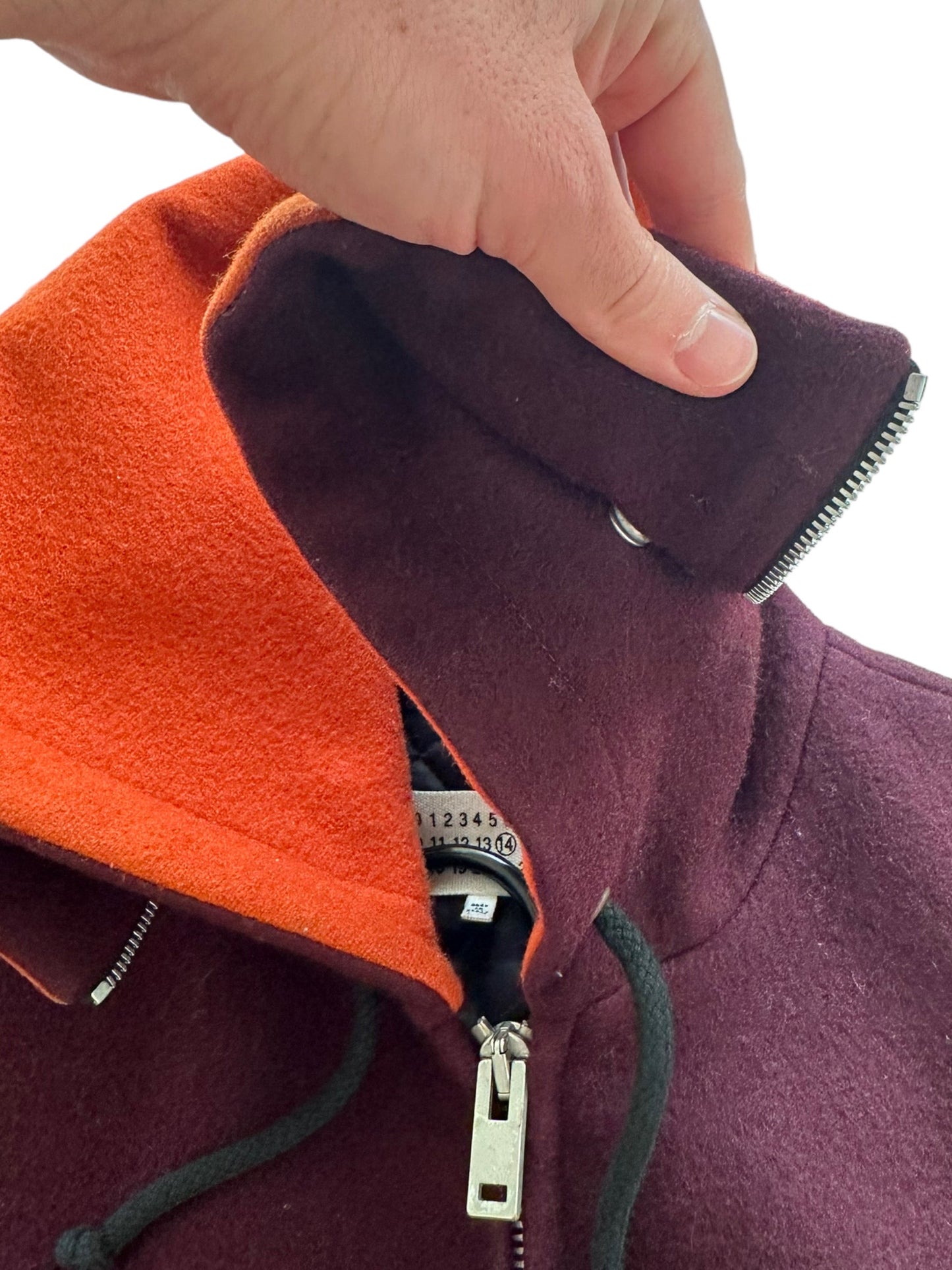 “Replica” 1940’s Dublin Varsity