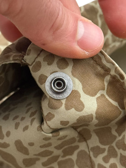 2012 Giraffe Camo Field Jacket