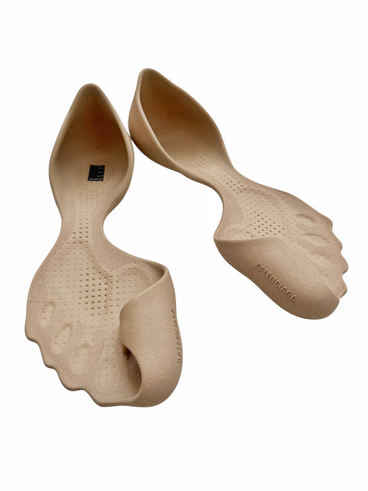 Barefoot Zero Shoe Sneaker Beige