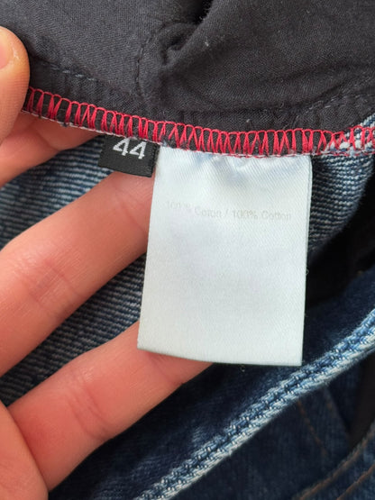 7 Foot Extended Denim Jeans