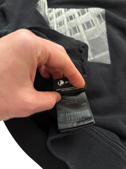 X Andy Warhol Flag Hoodie