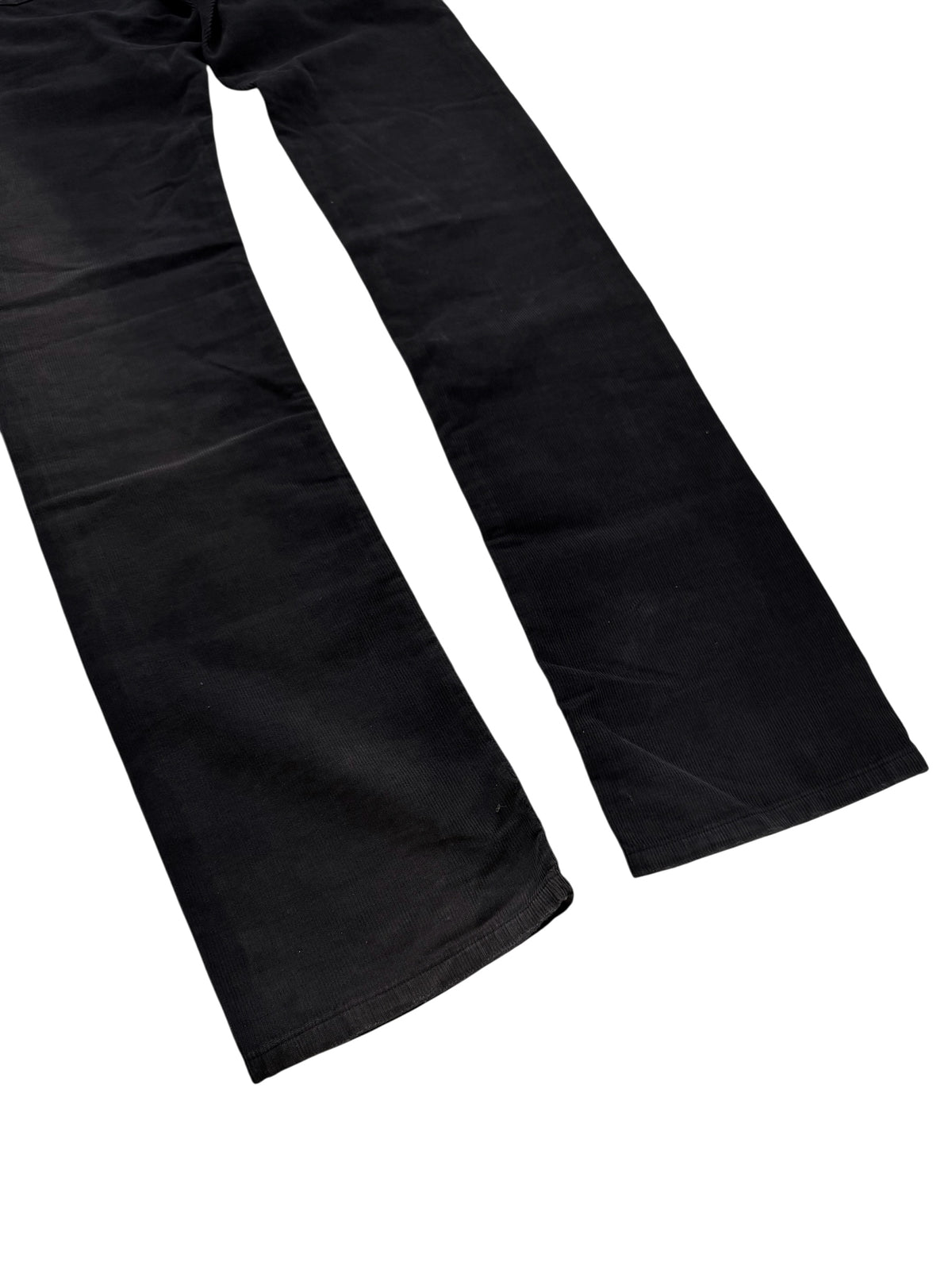2005 Corduroy Long Stack Faded Pants