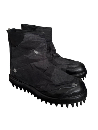 Miner Marathon Camo Ripstop Boot