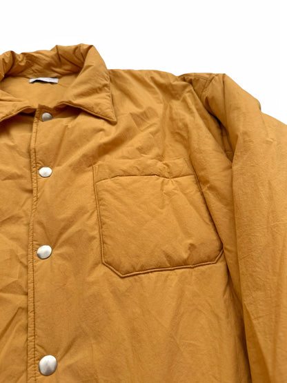 Scout Padded Overshirt