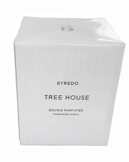 Tree House Candle