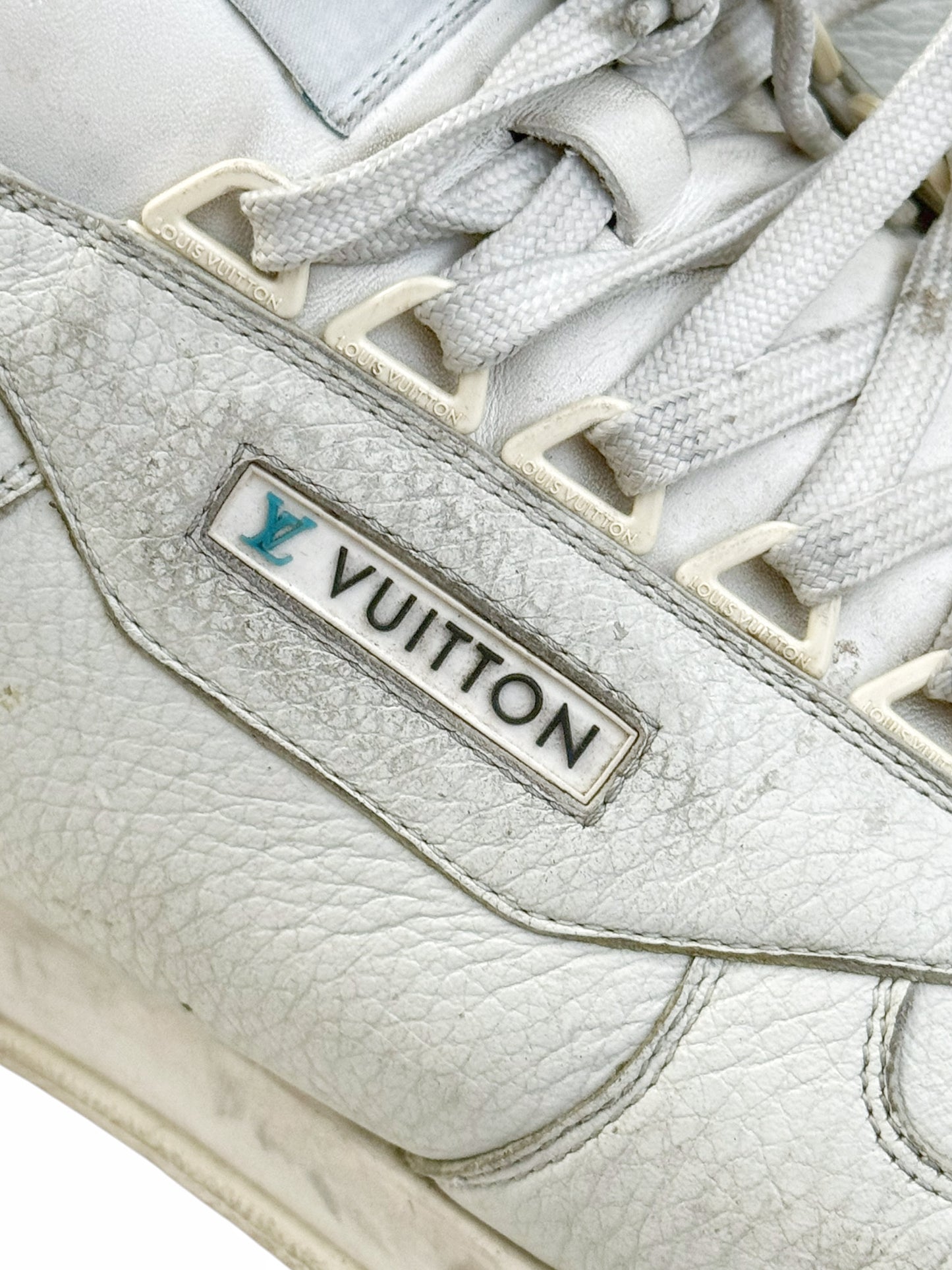 Trainer Nuage White Sneaker