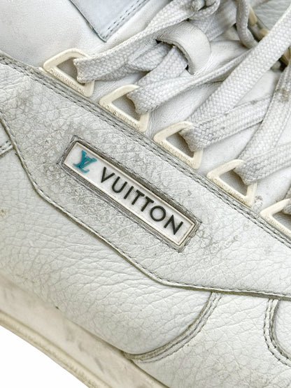 Trainer Nuage White Sneaker