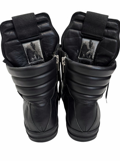 Triple Black Geobasket
