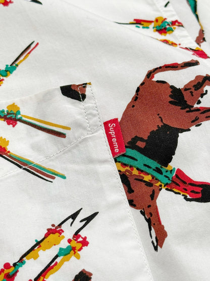 SS13 Matador Allover Shirt