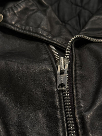 1970’s Steerhide Leather Perfecto Jacket