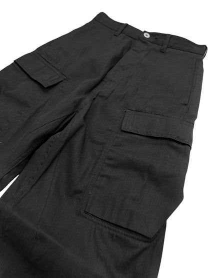 Japanese Denim Geth Cargo