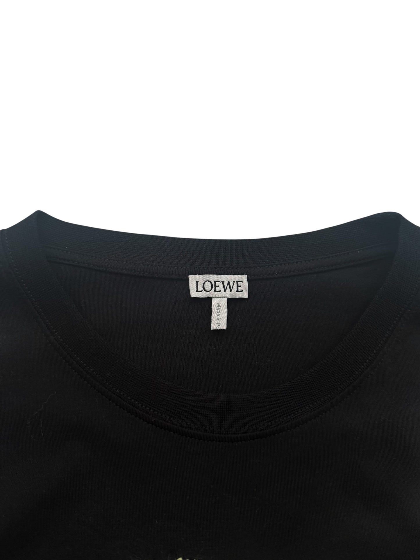 Herbarium Anagram Embroidered Bird Logo