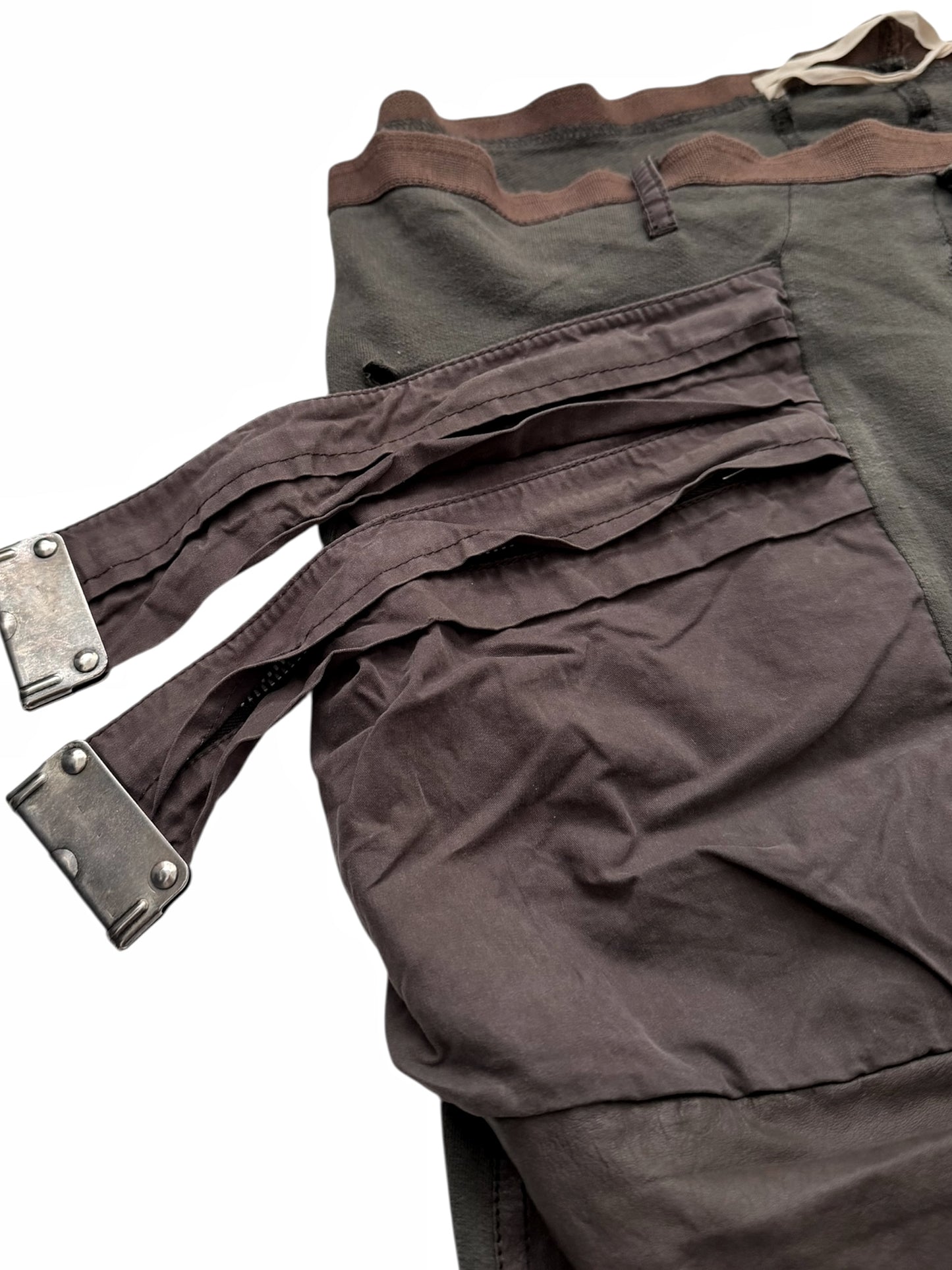 2004 Citroen Cargo Shorts