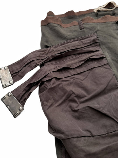 2004 Citroen Cargo Shorts