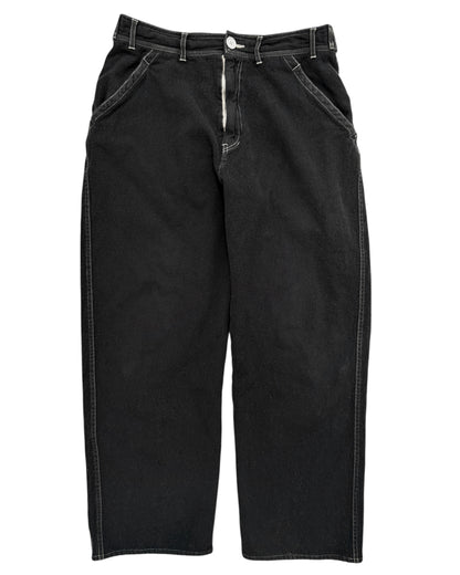 Carpenter Contrast Trouser Slack Pant