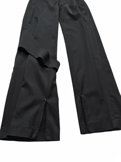 Tailored Satin Tech Trouser Pant