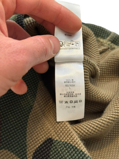 x Bounty Hunter Henley Shirt